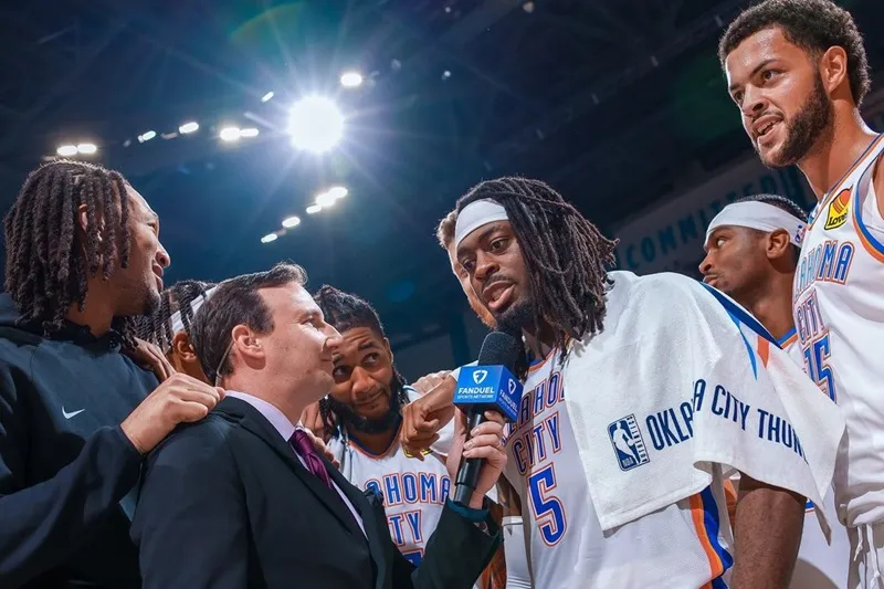 draymond green jogadores thunder