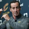 Kenny Atkinson recorde Cavaliers