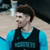 LaMelo Ball Hornets Cavaliers