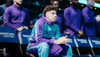 LaMelo Ball troca Hornets