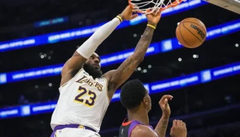 onde assistir nba lakers pelicans