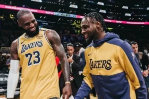 preço ingresso Bronny James