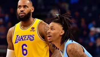 onde assistir nba lakers grizzlies