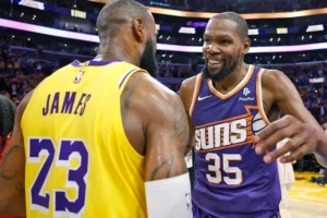 lakers suns onde assistir nba