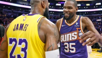 lakers suns onde assistir nba