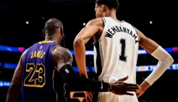 lakers spurs onde assistir nba