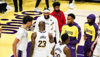 onde assistir nba lakers pistons