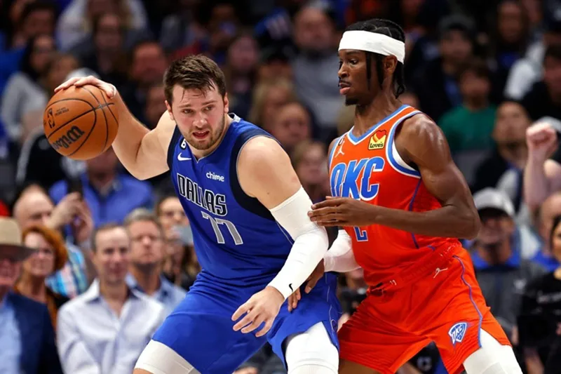 onde assistir nba mavericks thunder