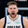 NBA Luka Doncic Mavericks