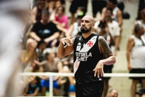 nbb transmissão vasco caxias