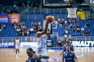 NBB Sesi Franca Fortaleza