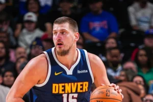 Nikola Jokic NBA MVP