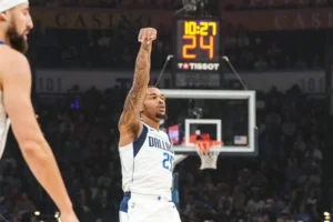 Luka Doncic Mavericks Thunder