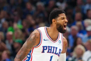 Lakers troca Paul George