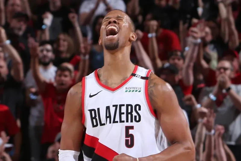 jogador Blazers NBA aposentadoria