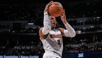 nuggets russell westbrook nba