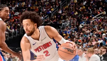 Cade Cunningham Pistons Lakers