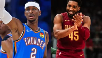 Cavaliers Thunder temporada NBA