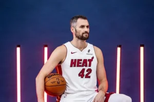 Kevin Love jogador Cavaliers