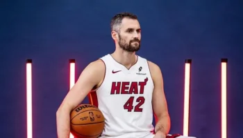 Kevin Love jogador Cavaliers