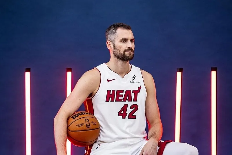 Kevin Love jogador Cavaliers