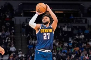 Jamal Murray All-Star