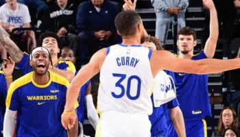 nba onde assistir warriors spurs