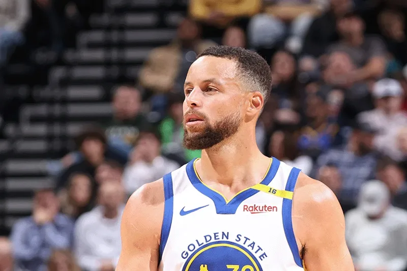 NBA Stephen Curry recorde