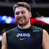 Luka Doncic elogia companheiro