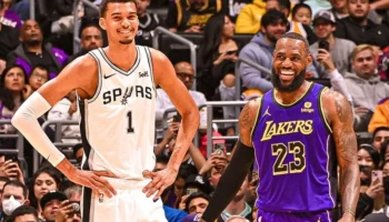 nba onde assistir lakers spurs