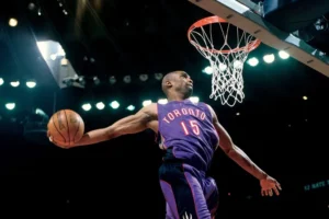 LeBron James Vince Carter