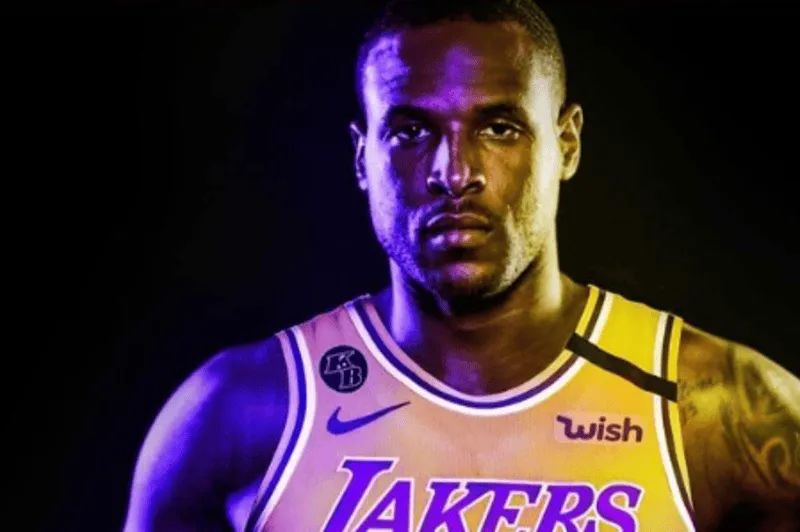 jogador jogo lakers nba