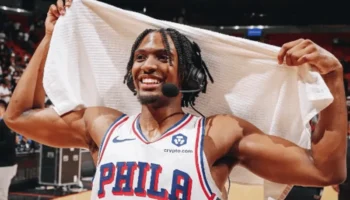 embiid 76ers tyrese maxey