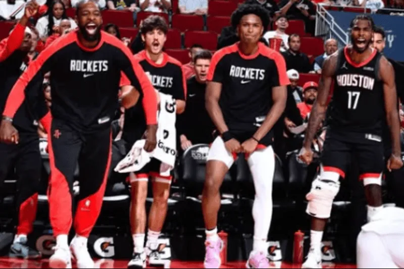 nba houston rockets temporada