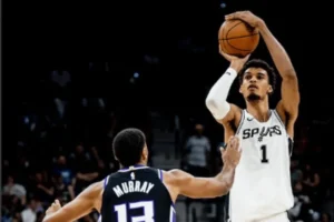 Victor Wembanyama prêmio NBA