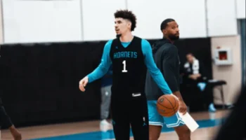 lesão lamelo ball hornets