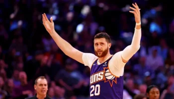 Jusuf Nurkic Phoenix Suns