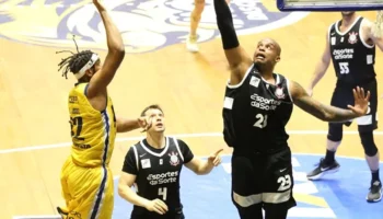 nbb mogi corinthians basquete