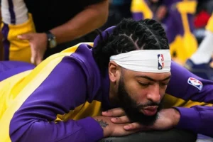 anthony davis lakers pierce
