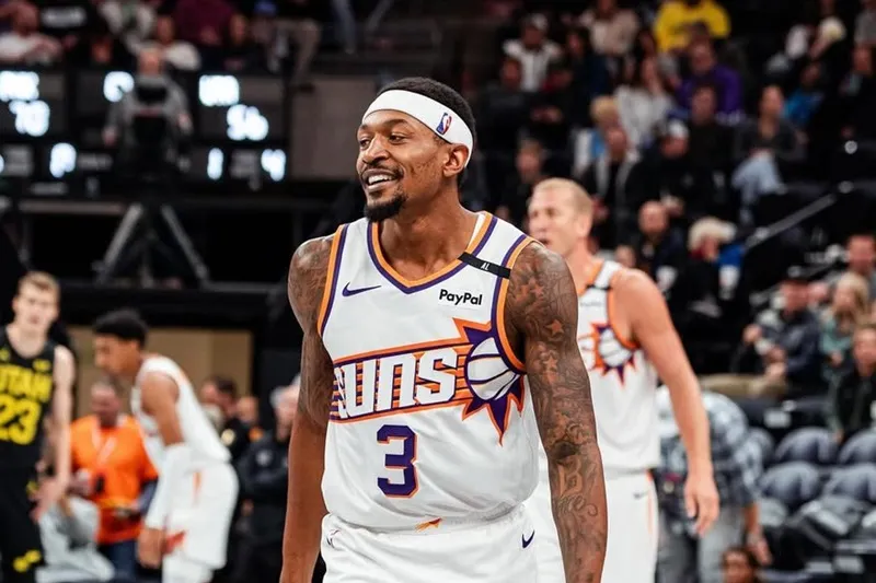 bradley beal troca suns