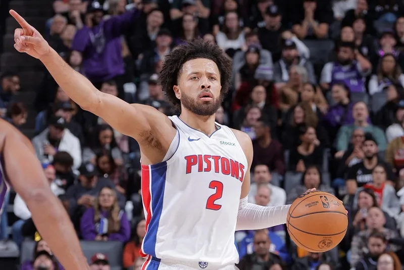 Cade Cunningham Detroit Pistons