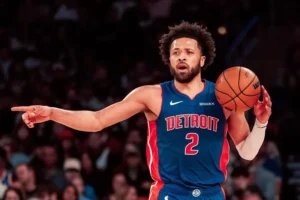 cade cunningham all-star