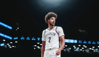 trocas Nets Cameron Johnson