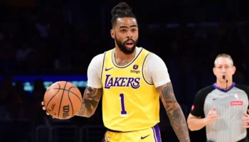 D'Angelo Russell troca Lakers