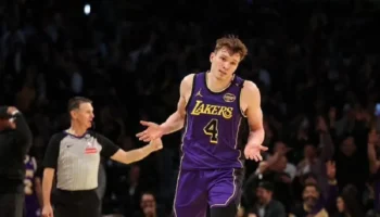 NBA Dalton Knecht Lakers