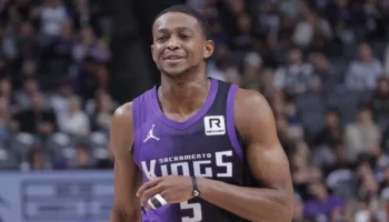 spurs kings de'aaron fox