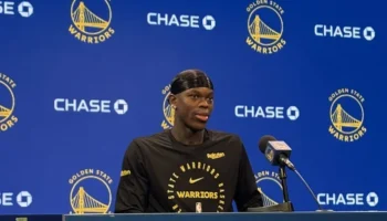 Dennis Schroder Warriors Nets