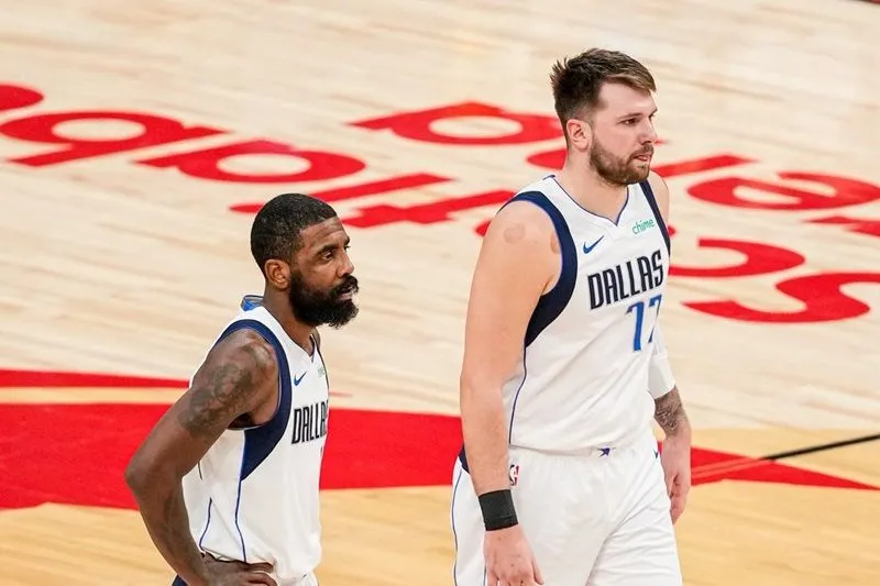 dallas mavericks título nba