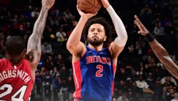 cade cunningham detroit pistons