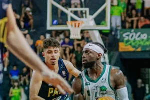 NBB Bauru Pato Brite